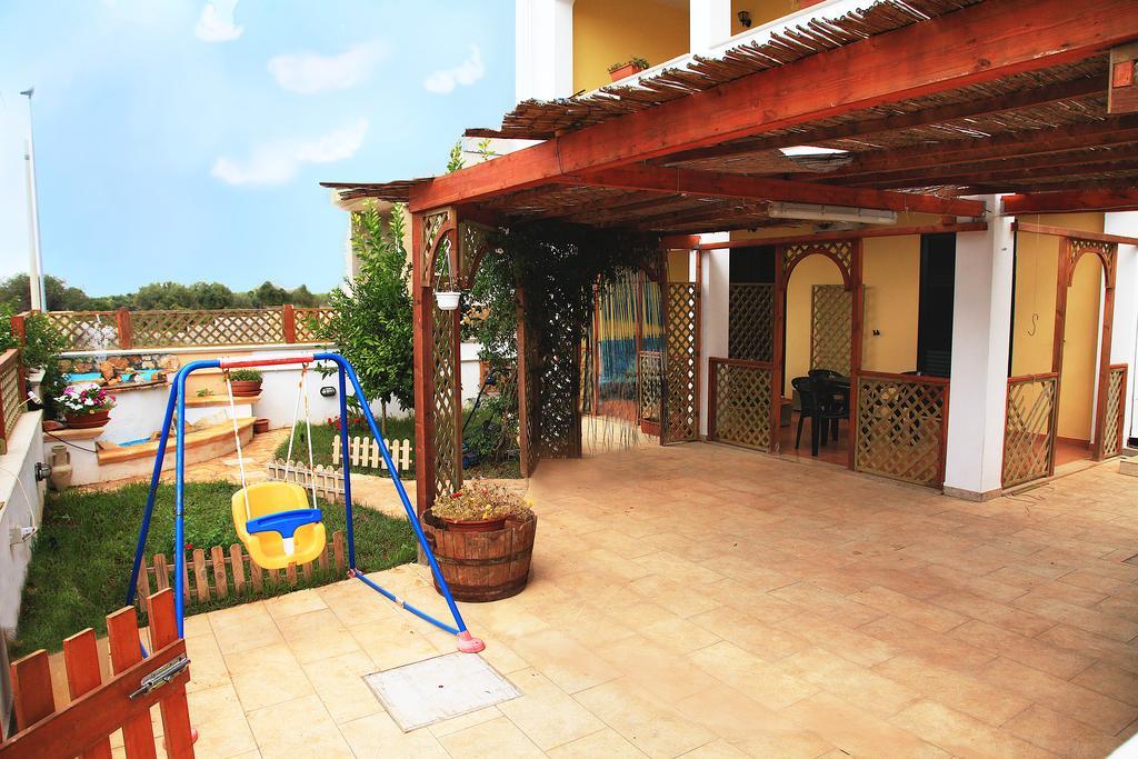 Bed and Breakfast Bonjour Morciano di Leuca Exterior foto