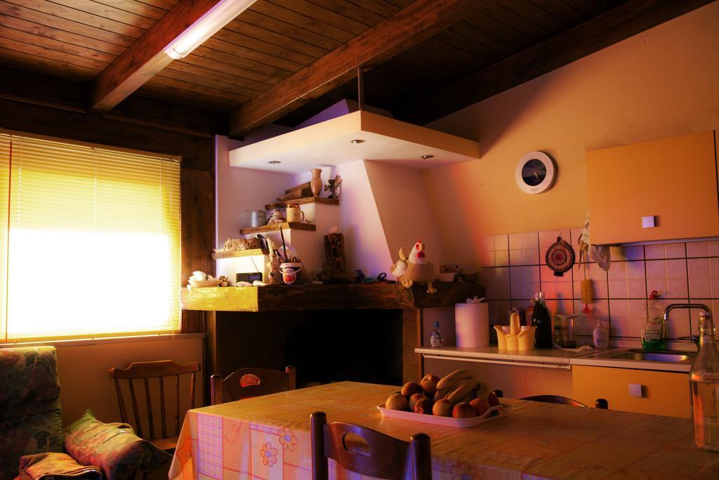 Bed and Breakfast Bonjour Morciano di Leuca Exterior foto