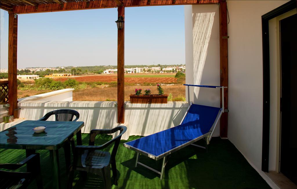 Bed and Breakfast Bonjour Morciano di Leuca Zimmer foto