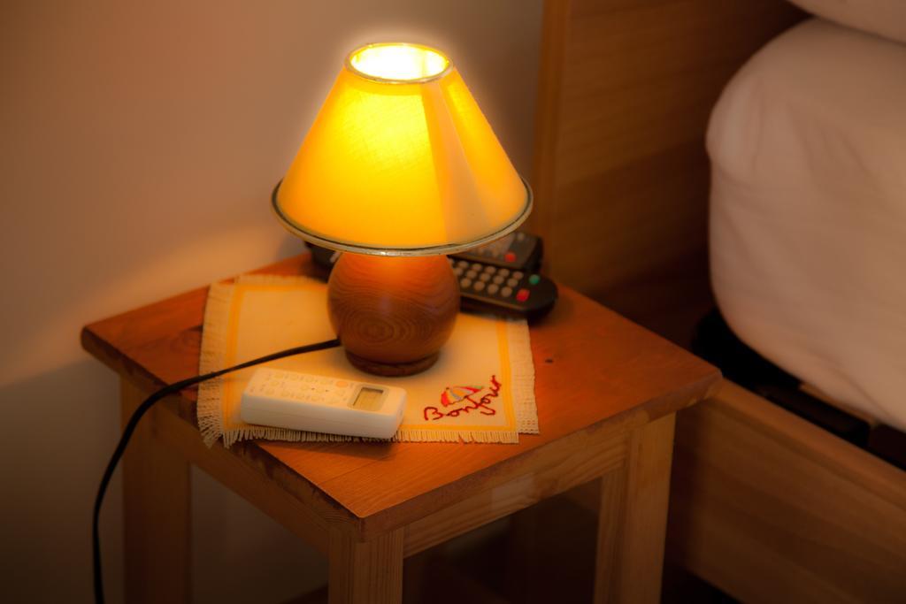 Bed and Breakfast Bonjour Morciano di Leuca Zimmer foto