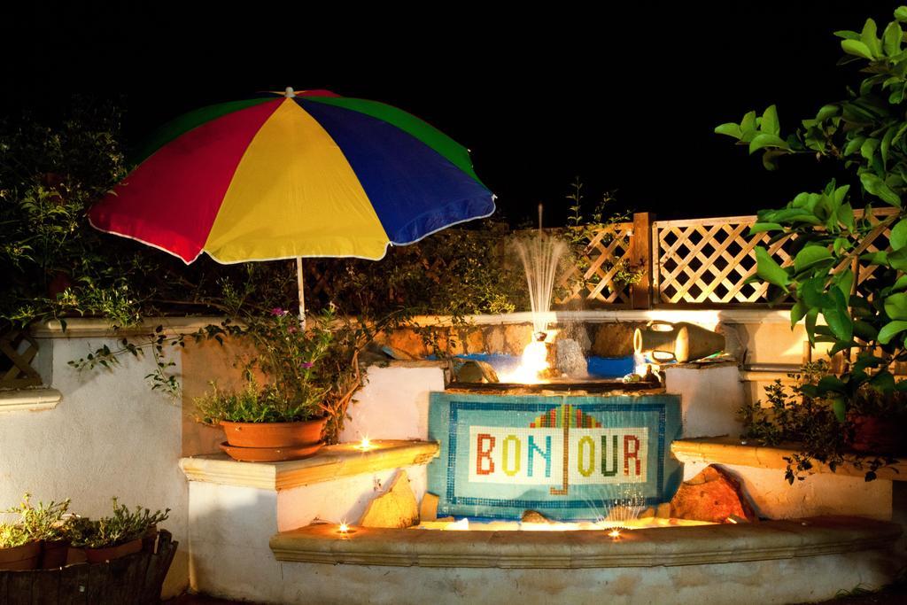 Bed and Breakfast Bonjour Morciano di Leuca Exterior foto