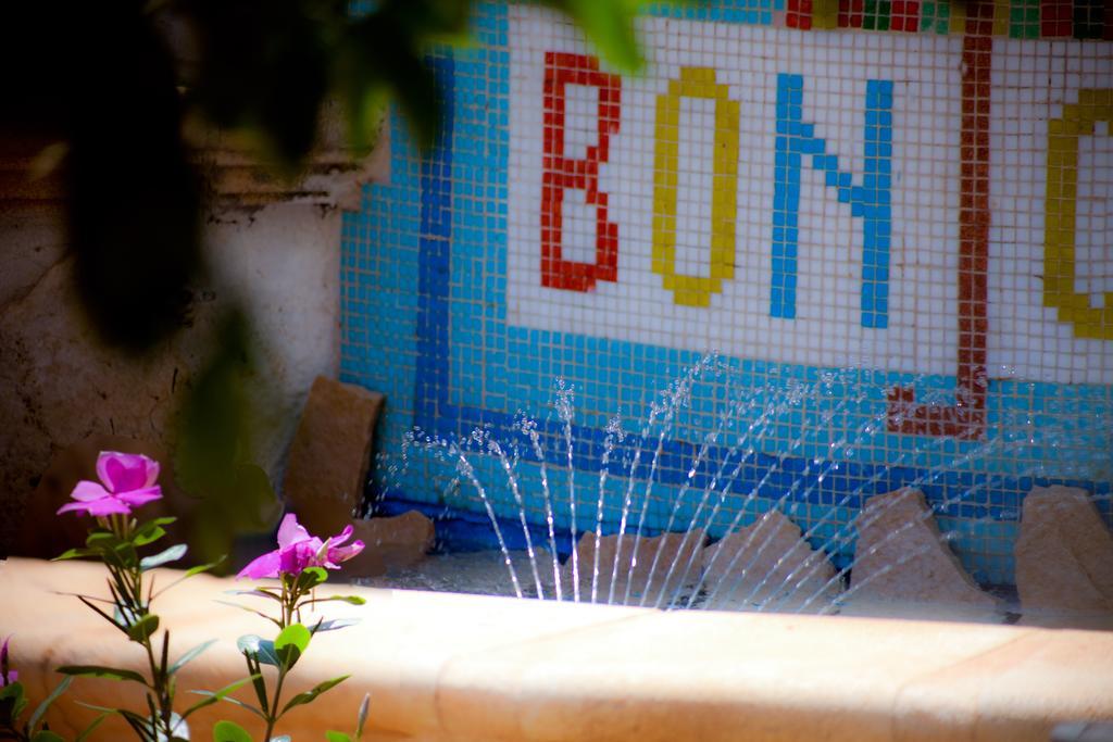 Bed and Breakfast Bonjour Morciano di Leuca Exterior foto