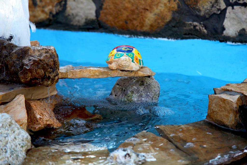 Bed and Breakfast Bonjour Morciano di Leuca Exterior foto