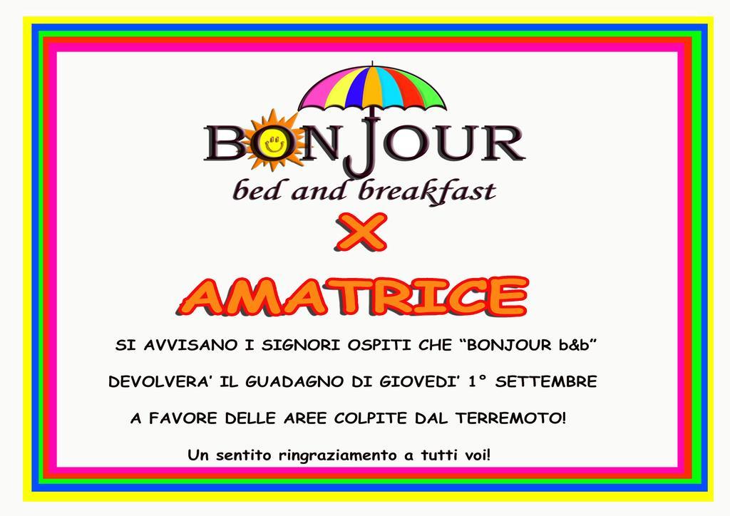 Bed and Breakfast Bonjour Morciano di Leuca Exterior foto
