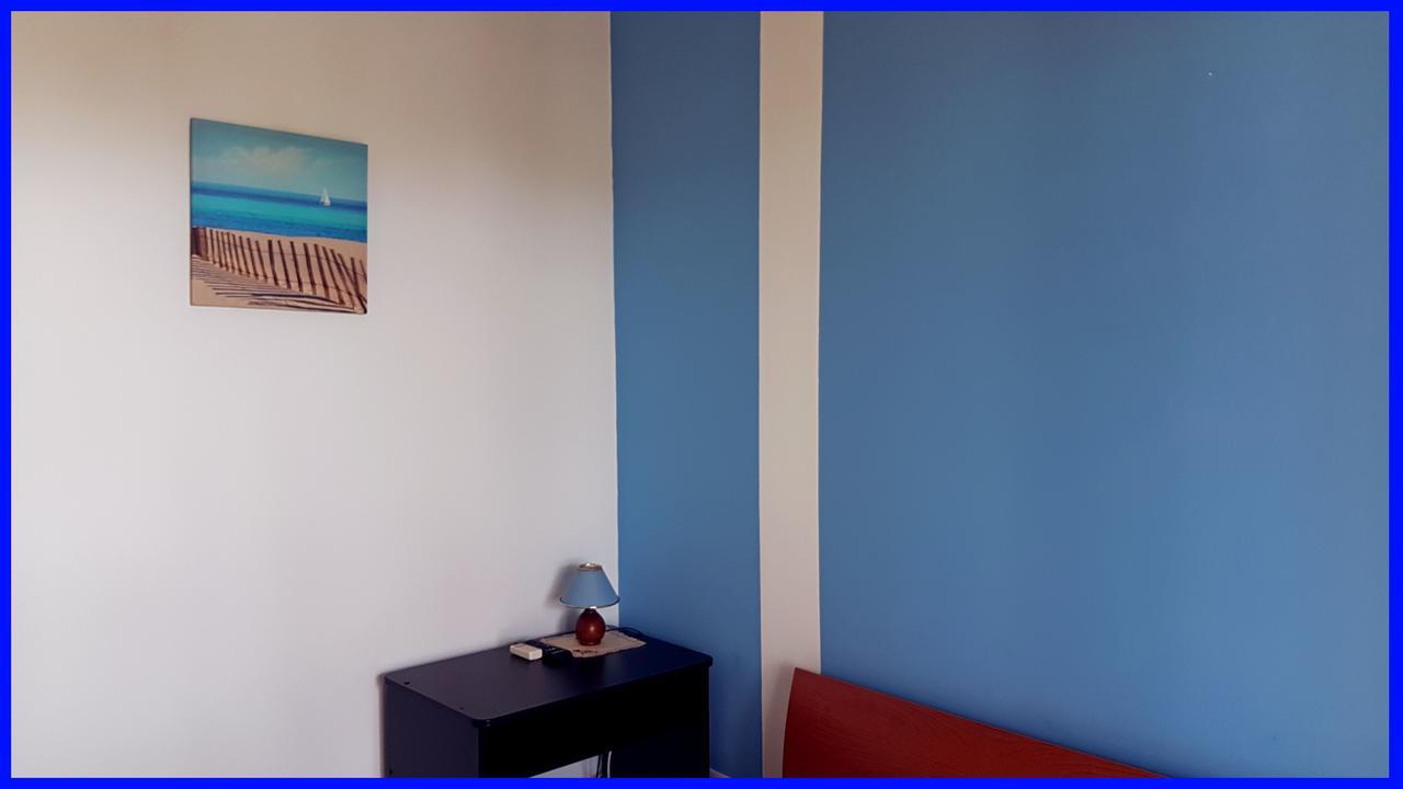 Bed and Breakfast Bonjour Morciano di Leuca Exterior foto