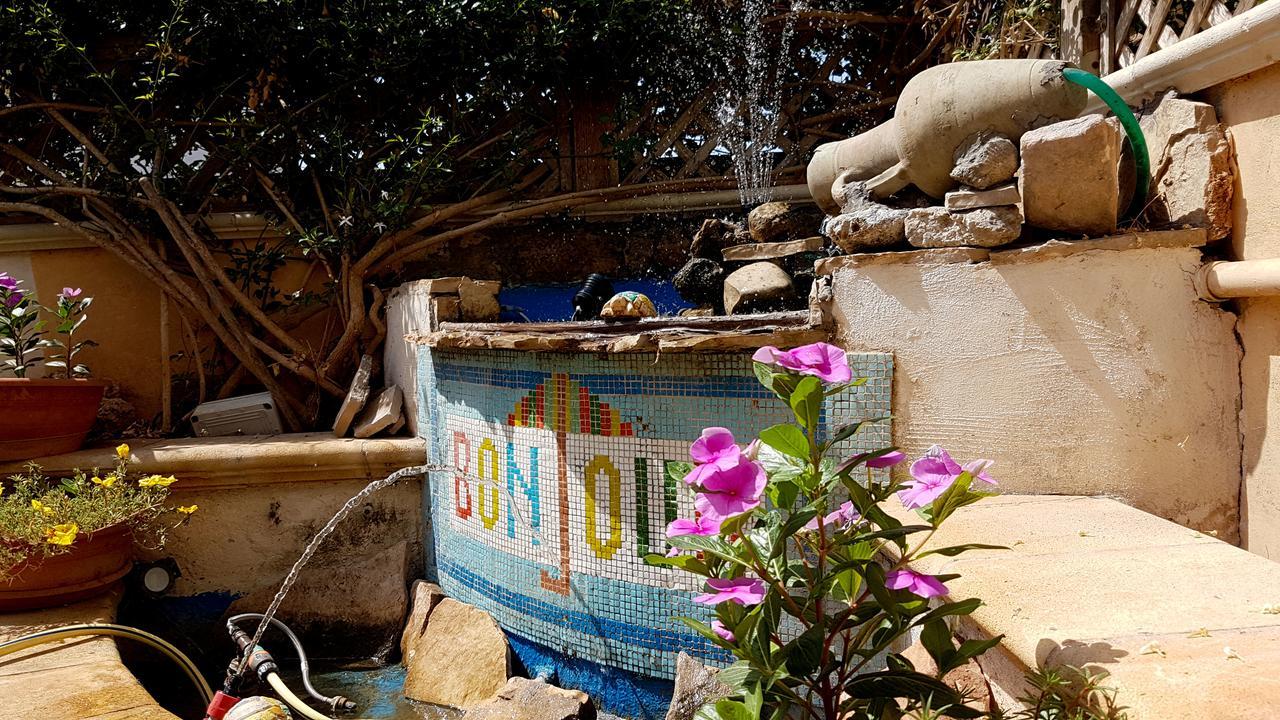 Bed and Breakfast Bonjour Morciano di Leuca Exterior foto