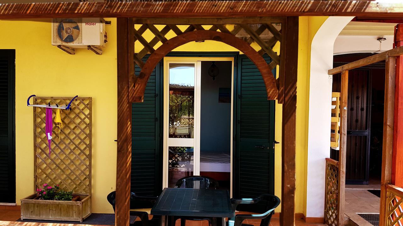 Bed and Breakfast Bonjour Morciano di Leuca Exterior foto