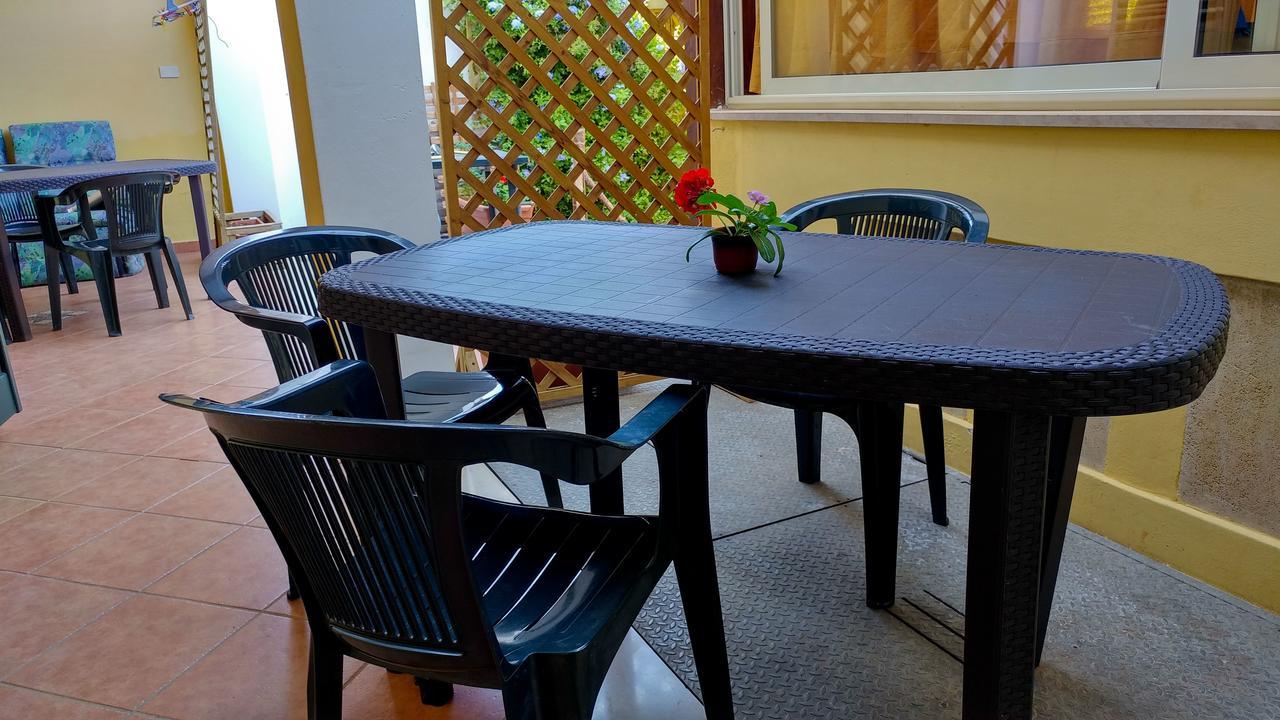 Bed and Breakfast Bonjour Morciano di Leuca Exterior foto