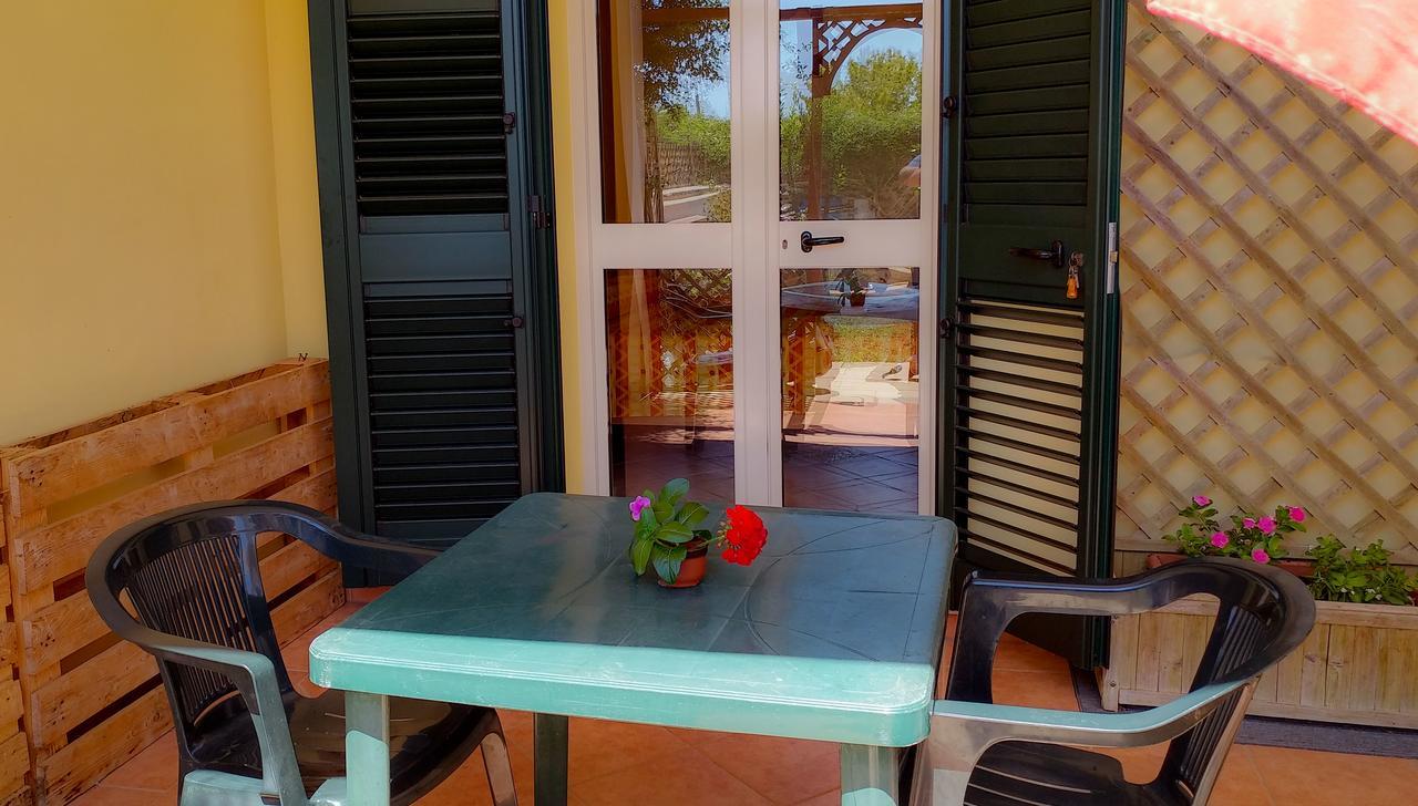 Bed and Breakfast Bonjour Morciano di Leuca Exterior foto