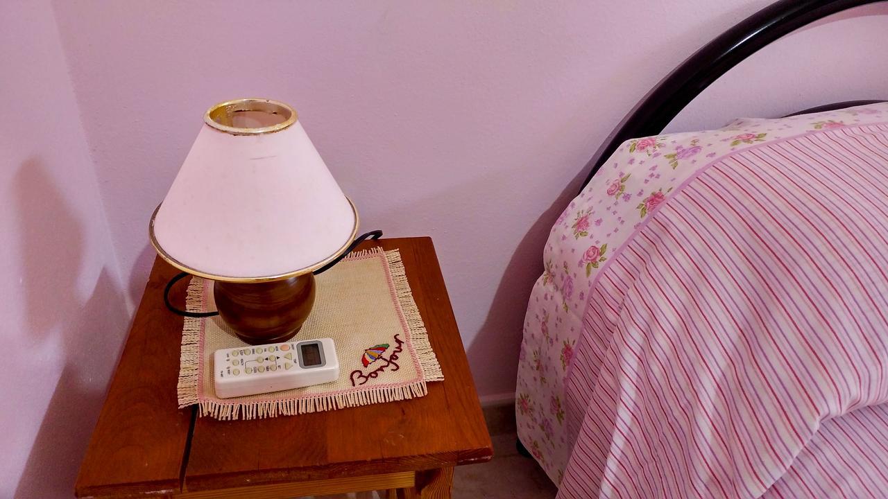 Bed and Breakfast Bonjour Morciano di Leuca Exterior foto