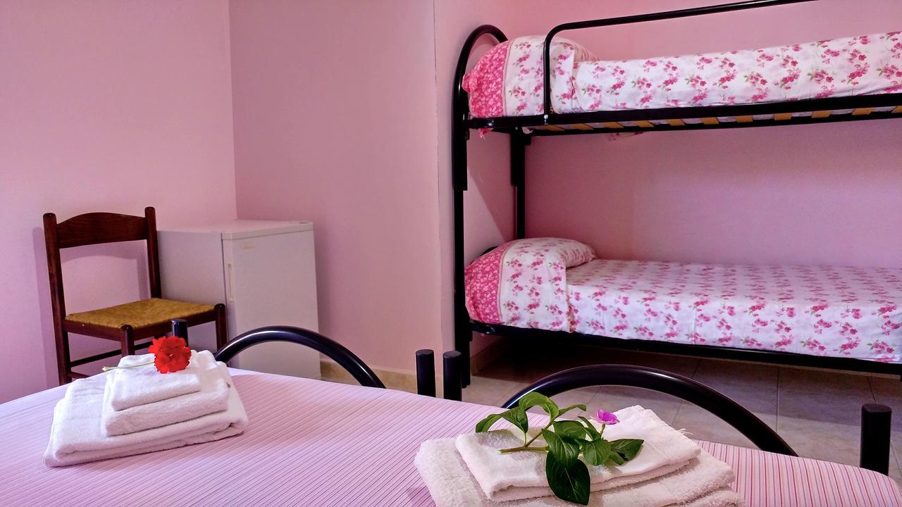 Bed and Breakfast Bonjour Morciano di Leuca Exterior foto