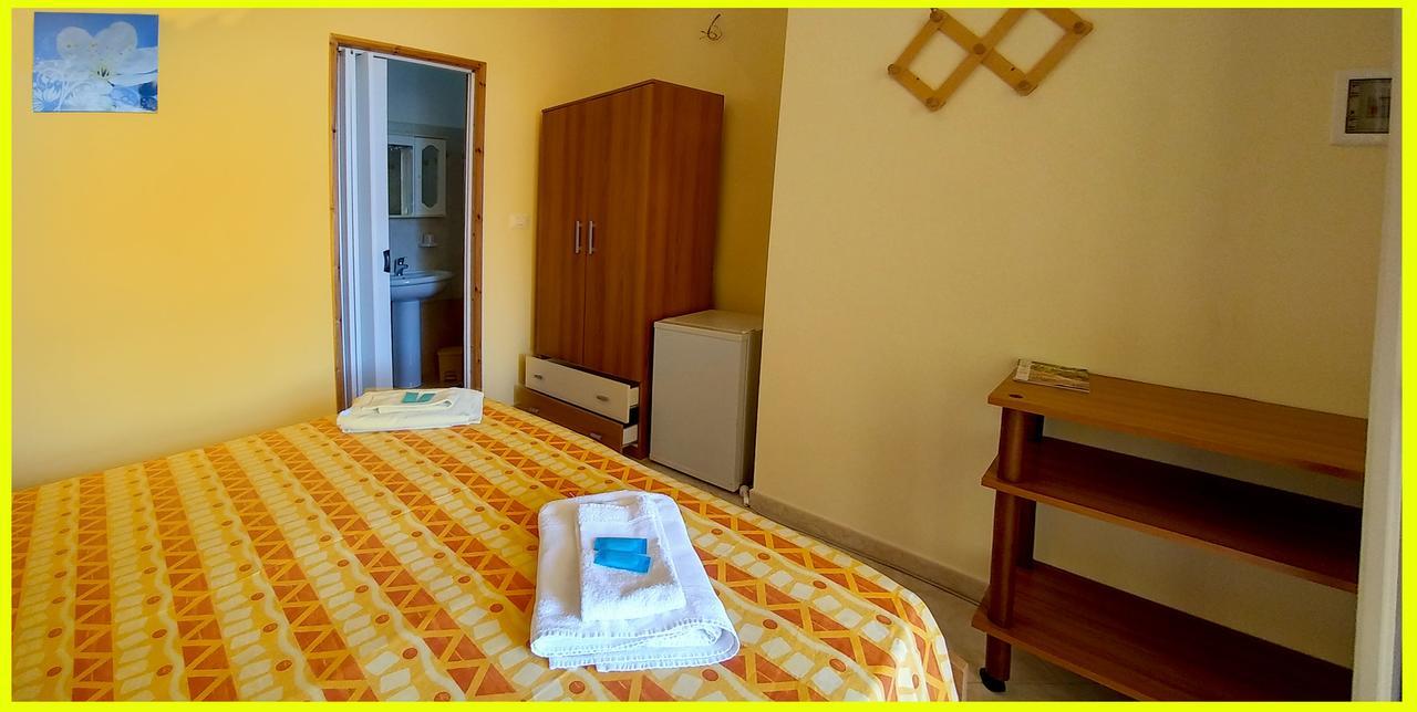 Bed and Breakfast Bonjour Morciano di Leuca Exterior foto